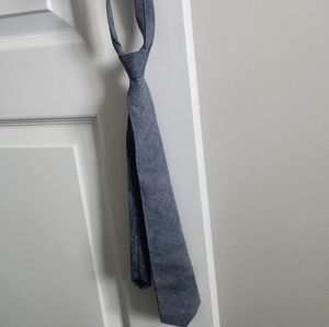 FREE Old Navy Gray Kids Necktie. Size 14-16